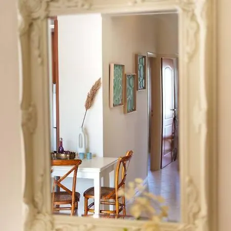 Marmi Center Apartment