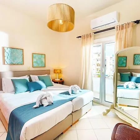 Apartment Marmi Center Hersonissos (Crete)